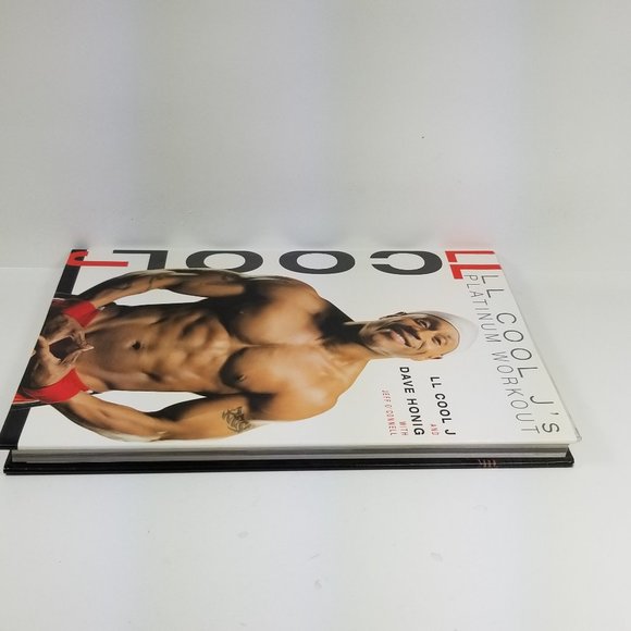 LL Cool j's Platinum Workout: Sculpt Your Best Body Ever with Hollywood's... - Picture 9 of 11